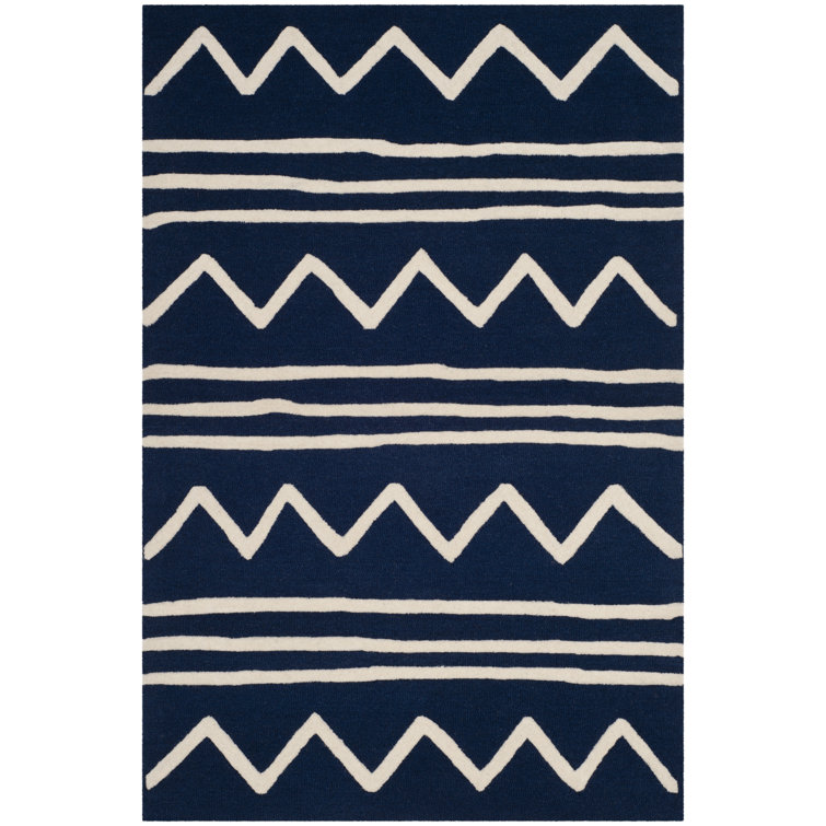 Krystyna Hand Tufted Wool Rug