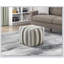 Pouf carré Modern