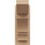 Bois de cèdre brut Balboa Slat-89127216