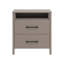 Table de chevet 2 tiroirs 22,7 po Pruitt-1293806191-1225226560