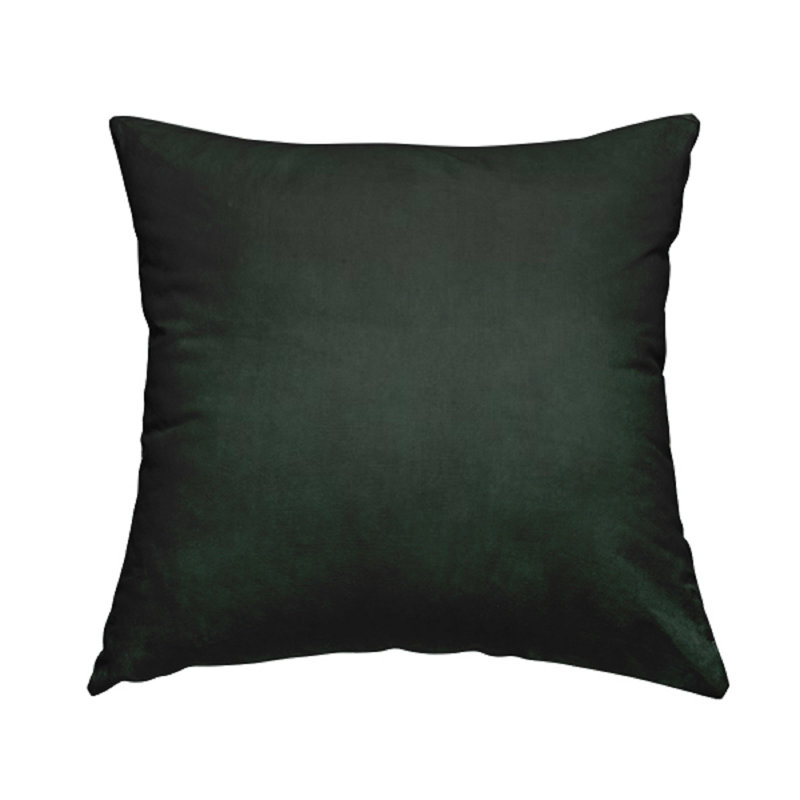 Danijah Rectangular Cushion, Dark Green