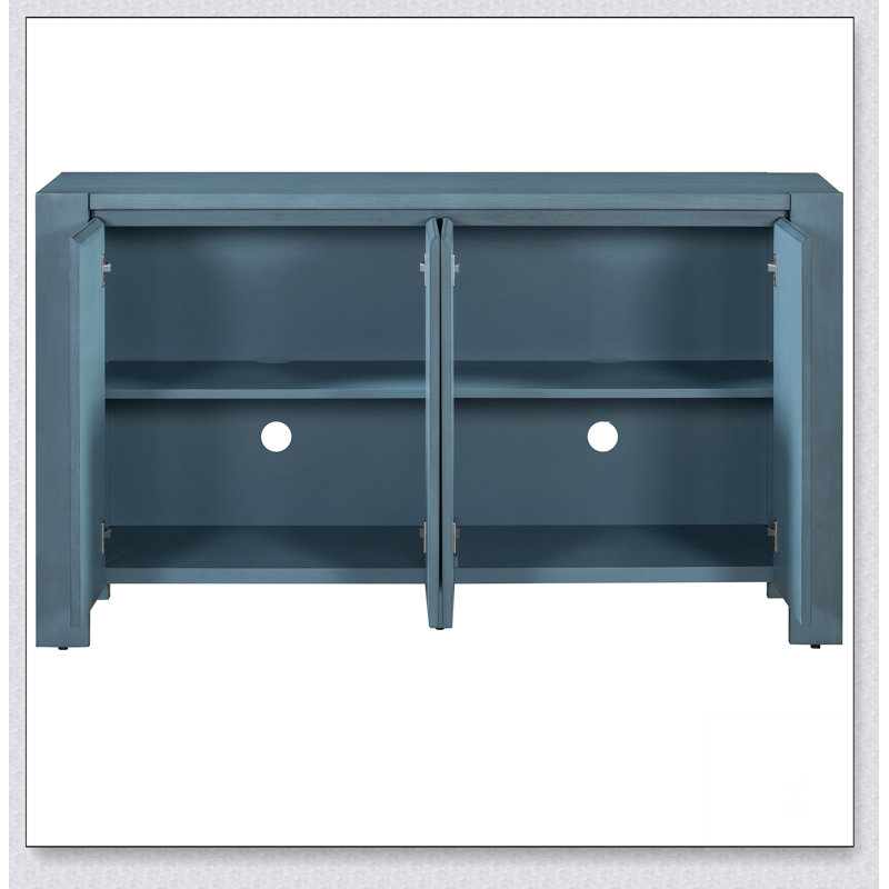 Accent Cabinet, Navy