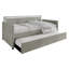 Jenecia Upholstered Daybed-1535880150