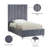 Upholstered Platform Bed-754517205-754517200