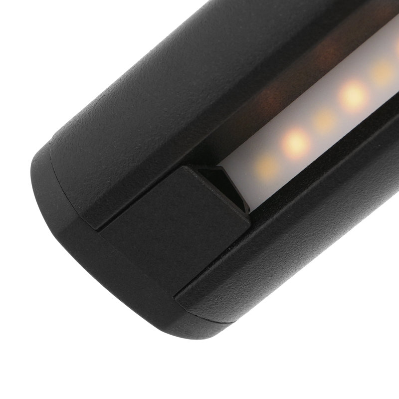 Lampe de bureau en métal Jashan