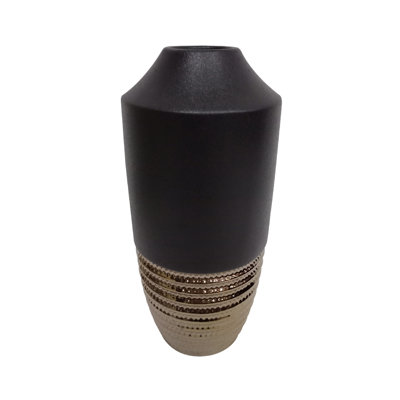 Elegant Ceramic Vase for the Living Room, Modern Vase Decor