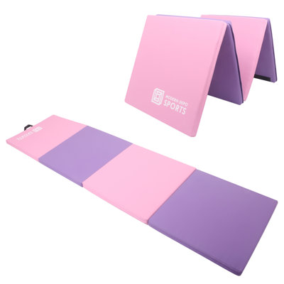 96.06" L x 24.02" W x 1.97" Mat