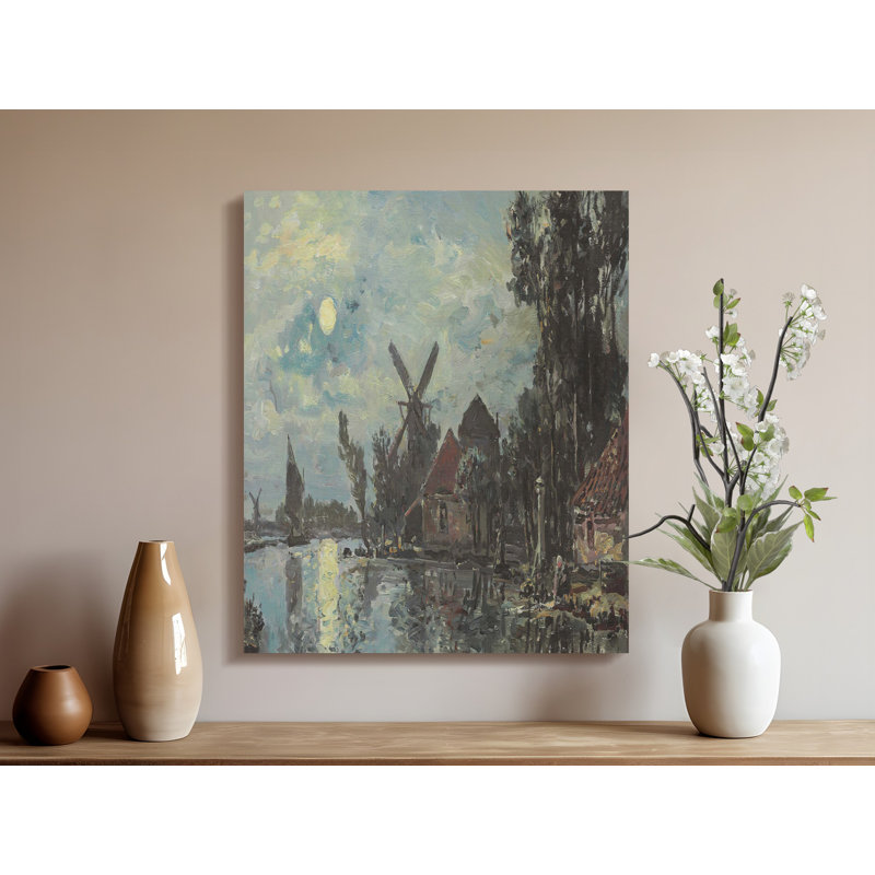 Despain Wrapped Canvas Print Set, 15x30