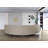 Steubenville Velvet Curved Sectional Symmetrical-423999211