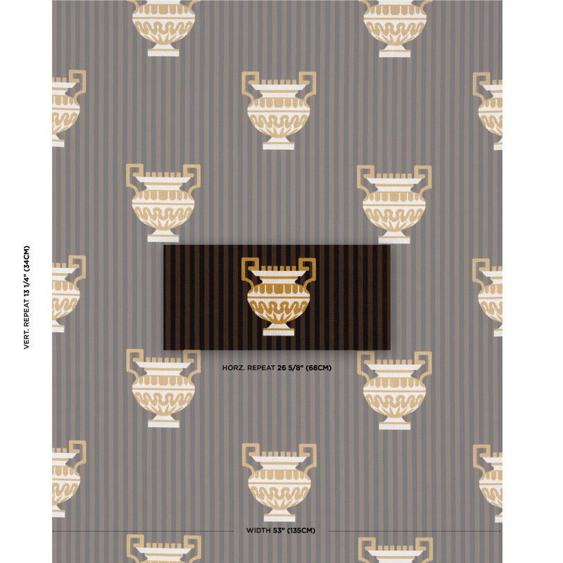 Tissu épinglé clermontois, Café