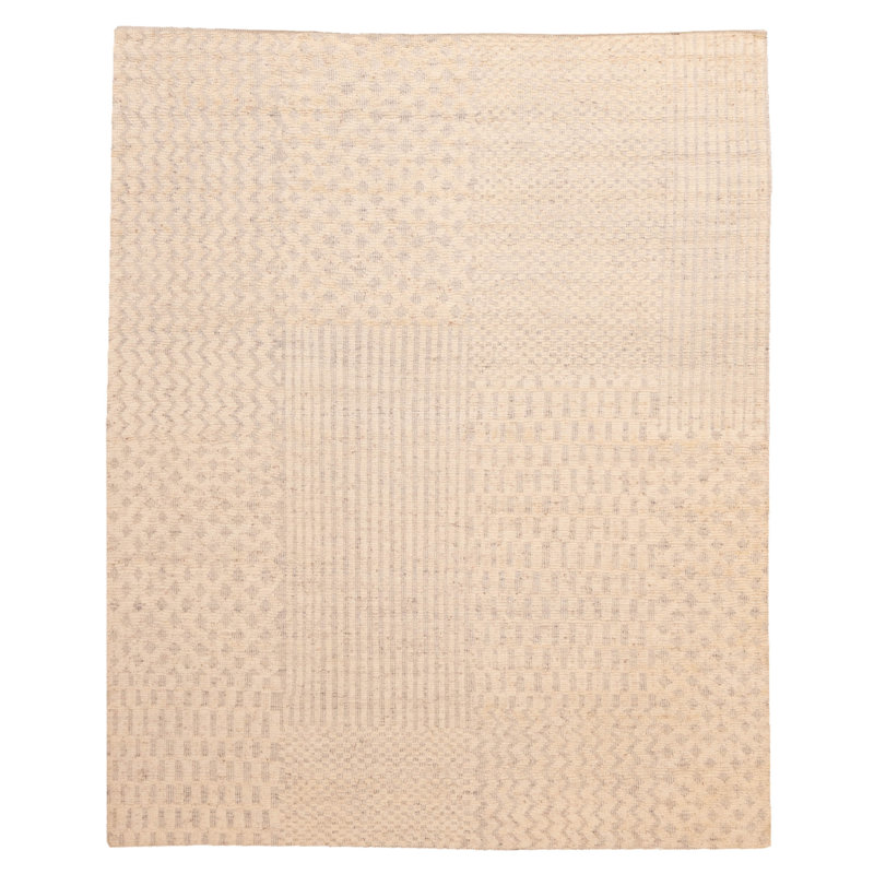 Tapis crème Looma 8 pi 0 po x 9 pi 11 po