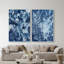 Blue Folliage Set Set by Oliver Gal-2001495043-2001495044