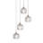Eutiquio 4 - Light Pendant