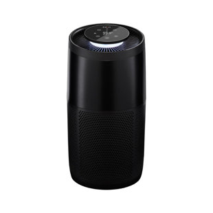Purificateur d'air avec capteur de lumière