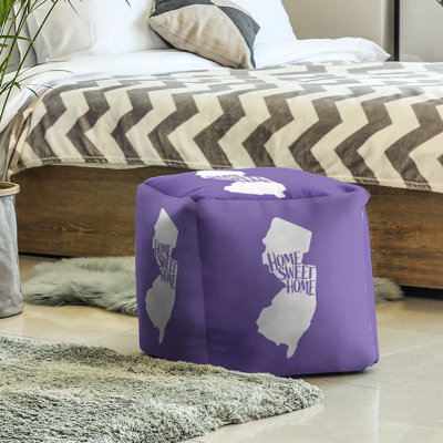Upholstered Ottoman
