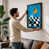 Unframed