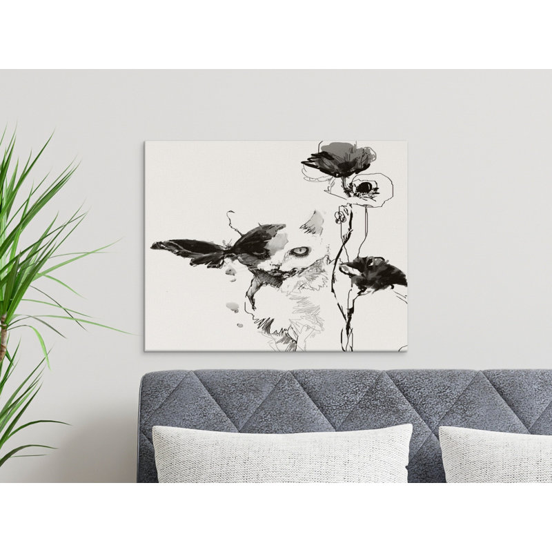 Wrapped Canvas Print Set, 10x8
