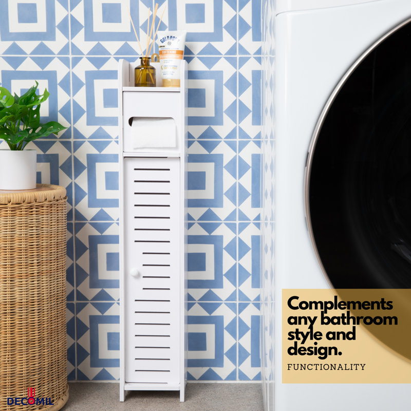 Freestanding Bathroom Cabinet