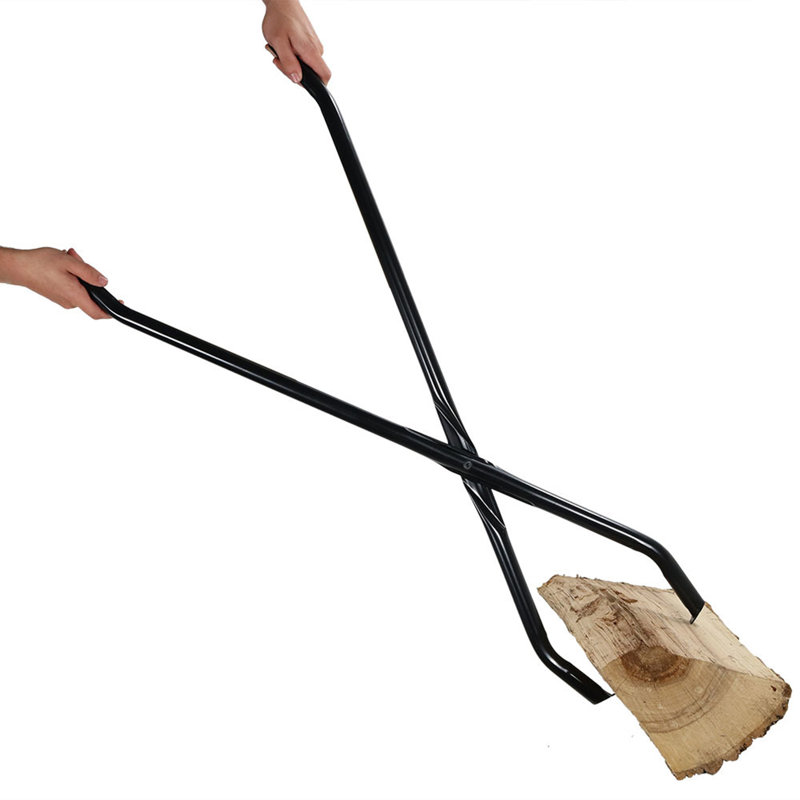 Outil de foyer Axel Log Claw Grabber