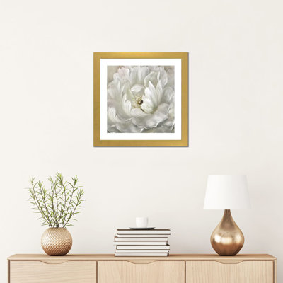 " Perfect Peony " Painting