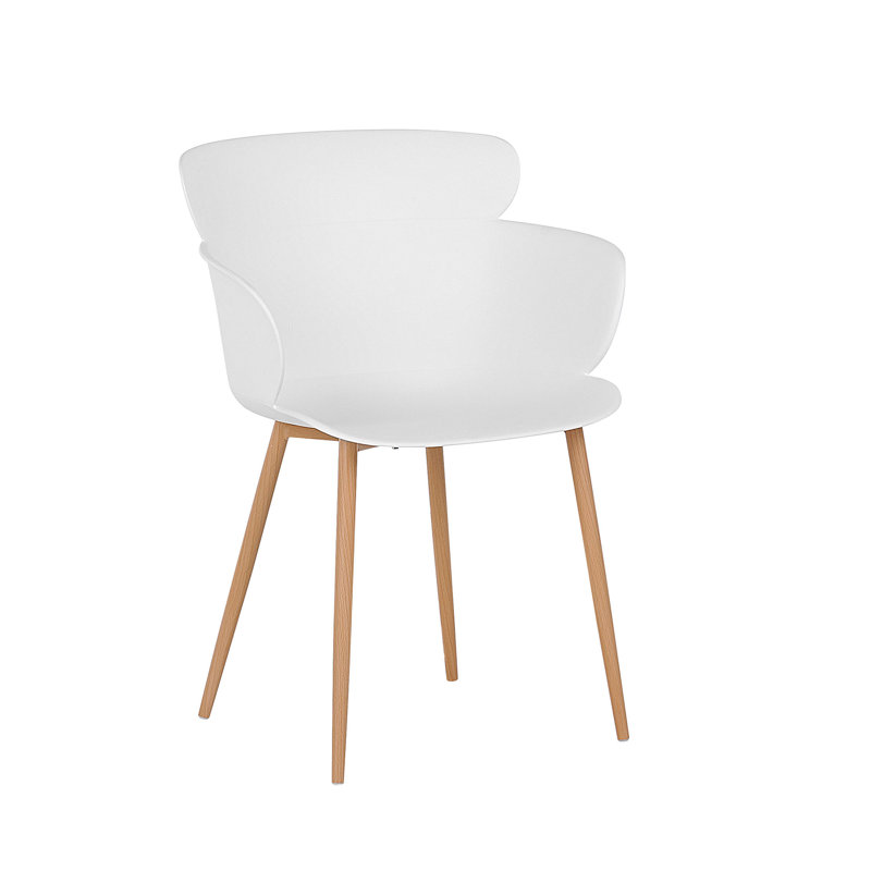 Lennard 46cm H Side Chair, White