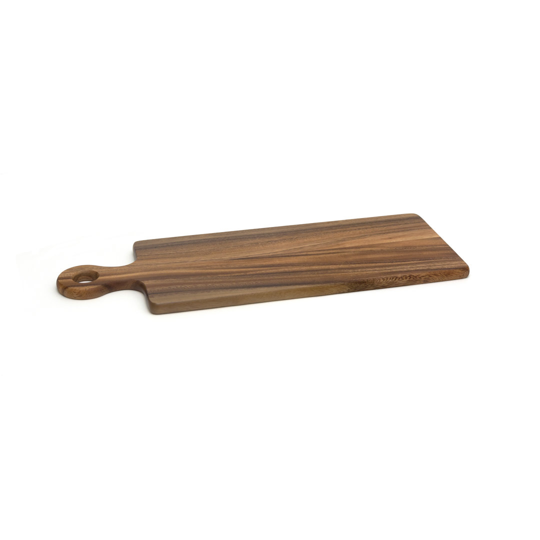 Loon Peak® Erdosi Wood Cheese Board Loon Peak®
