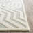 Deedgra Hand Tufted Wool Geometric Rug-17989488