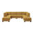 Corduroy Sectional Reversible-1161229082