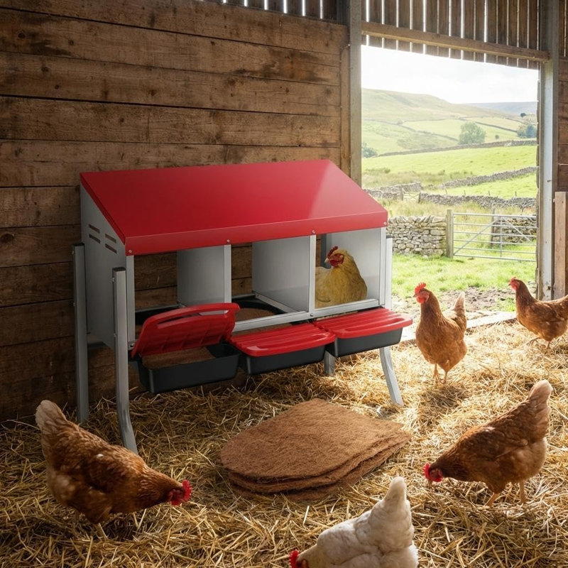 Nesting Boxes