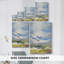 Autour des nuages IV - Cavas enveloppés de galerie-1369438550