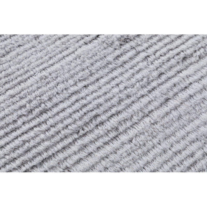 Tapis en laine touffeté à la main Danberry, Rectangle 6 pi x 9 pi