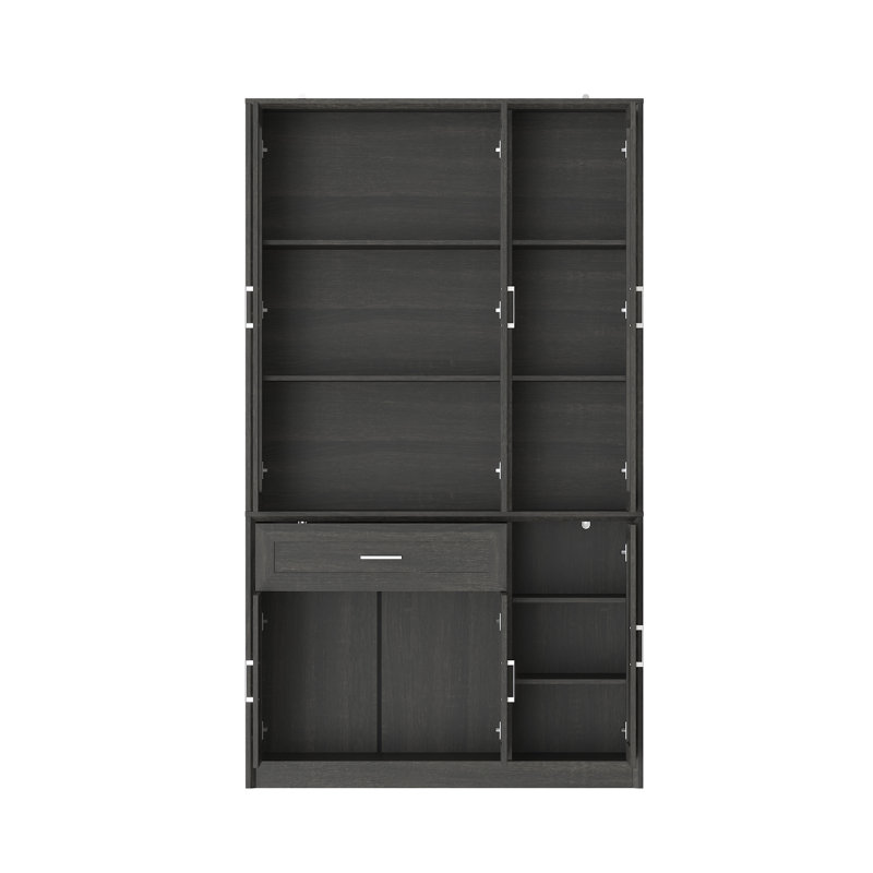 70.9"H Food Pantry Cabinet