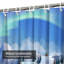 Rideau de douche Winter Christmas-761450094