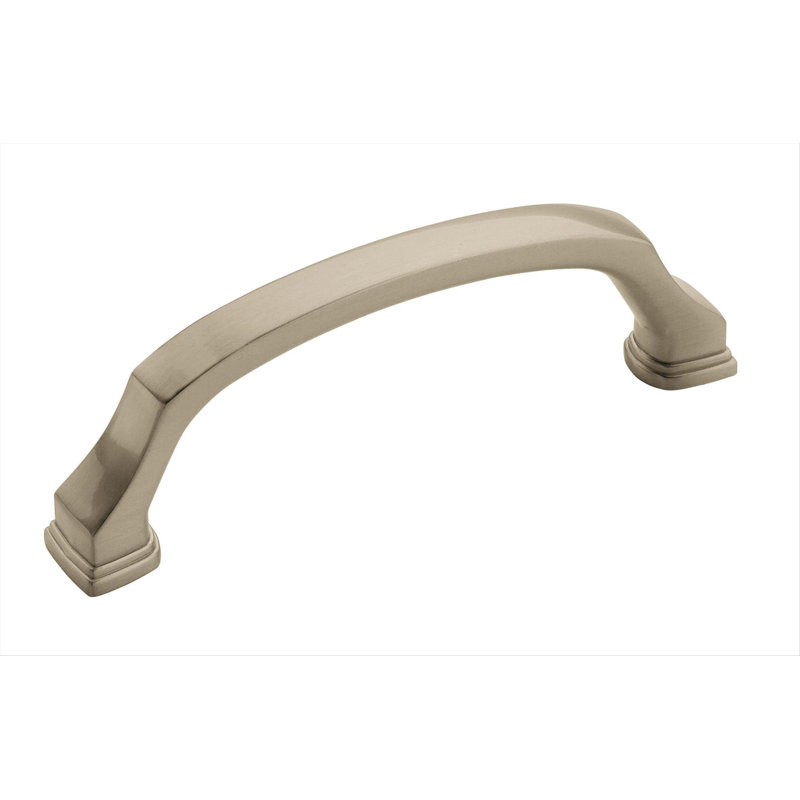 Poignée barre Revitalize, 5.0625", Nickel satiné