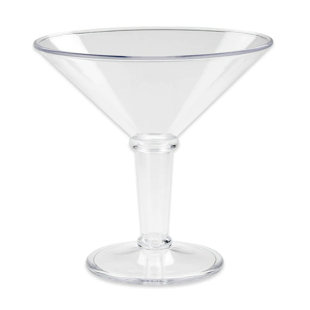 48oz. Martini Glass