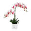 Phalaenopsis artificiel en pot 22 po Karelis-462425078