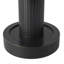 Vienna 9-in Black dimmable LED Table Lamp-1434571905