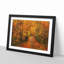 Heading into the Forest - Picture Frame Painting Print-56711983-56711982