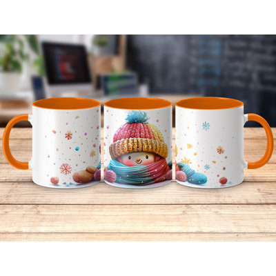 Ceramic Coffee Mug