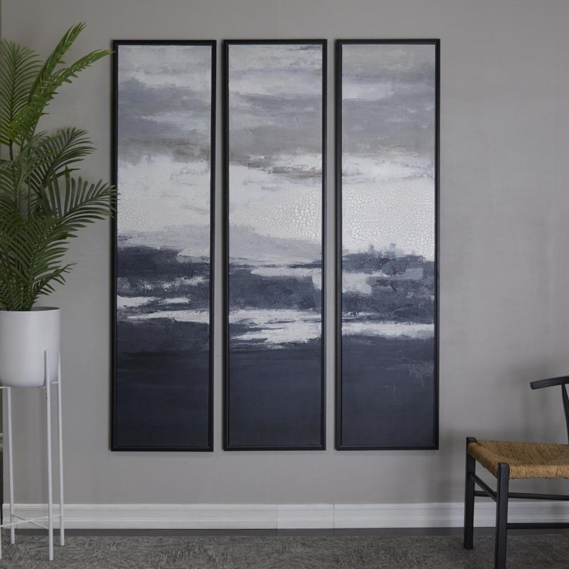 3 - Pieces Coastal