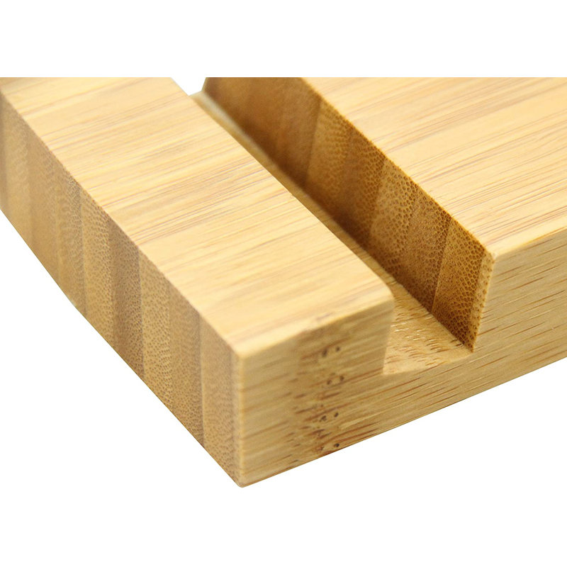 Whitman Bamboo Desk Organiser