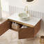 Meuble-lavabo flottant avec lavabo-1981648692