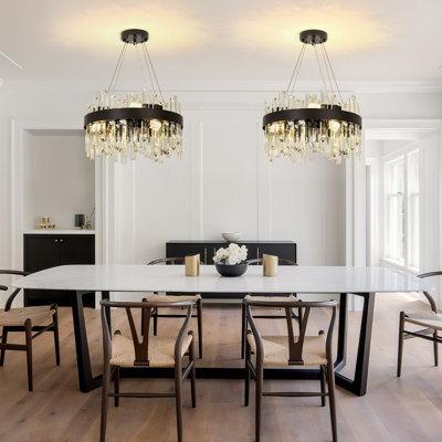 Canora Grey Unique/Statement Chandelier