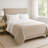 Lincove Pure Mongolian Cashmere Wool Blanket - Throw Blanket For Sofa-111673531