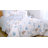 Harbor Life Blue/Taupe Microfiber Reversible Coastal 7 Piece Quilt Set-1606105598