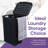 Wicker Laundry Hamper-73493642-102617977