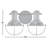 Perego 2 - Light Dimmable Vanity Light-823237597