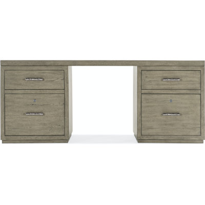 Linville Falls Solid Wood Desk
