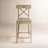 Eugley Solid Wood Bar & Counter Stool-2008160463