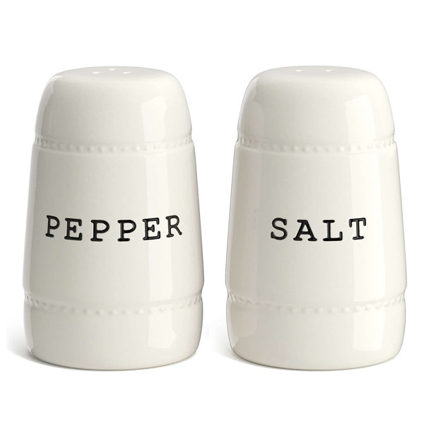 Wayfair  Salt & Pepper Shakers & Mills You'll Love in 2024